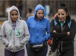 En el área metropolitana de Monterrey, durante este lunes, se espera un ambiente frío por la mañana. EL INFORMADOR / ARCHIVO