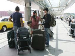 El gasto medio por turista de internación fue de 861.7 dólares en los primeros nueve meses del año. EL INFORMADOR / ARCHIVO