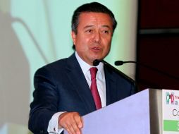 El partido que encabeza César Camacho dice que es imperativo resolver los pendientes en inseguridad, violencia e incertidumbre. SUN / ARCHIVO