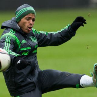 Giovani dos Santos toma la capitanía del Tri