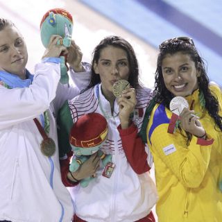 Impone récord de competidores Veracruz 2014