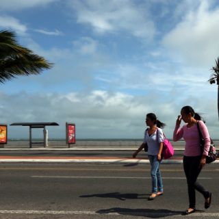 Reagendan competencias de JCC Veracruz por mal tiempo