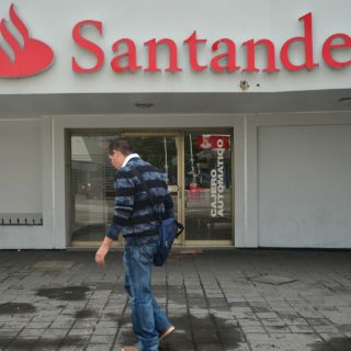 NY investiga préstamos otorgados por filiales de Santander