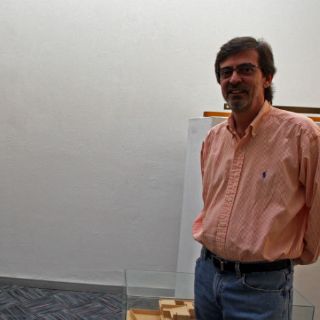 Ricardo Agraz brilla con su obra
