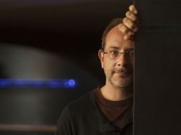 Ignacio Padilla será el encargado de llevar las riendas del diálogo entre los cuentistas. EL INFORMADOR / J. Mendoza