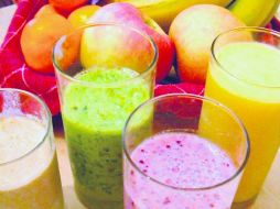 Algunas frutas tienen propiedades diuréticas y desintoxicantes. PINTEREST  /