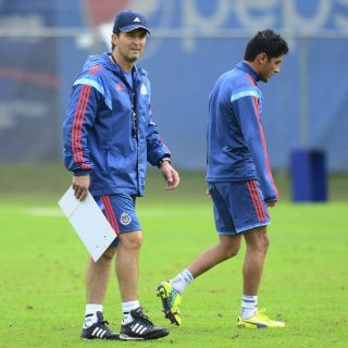 José Manuel de la Torre y Ángel Reyna ya tuvieron diferencias