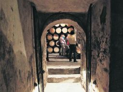 De acuerdo con el CRT se exportaron 383 mil litros de tequila a China hasta el mes de octubre. EL INFORMADOR / ARCHIVO