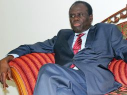 Kafando tratará de estabilizar al país despúes de la destitución del anterior gobernante. AFP / R. Hien