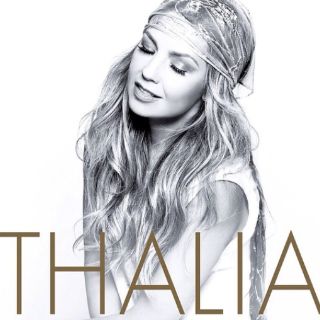 Thalía lanza su disco 'Amore Mío' en EU