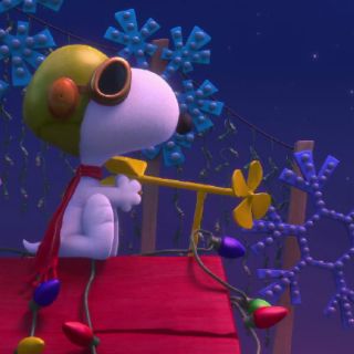 Sueña en grande con la nueva cinta de 'Snoopy'