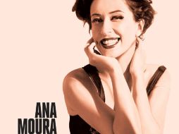'El disco tiene un matiz donde se nota la mezcla de géneros', dice Moura. FACEBOOK / Ana Moura