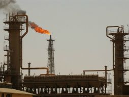 EI se apoderó en junio pasado de la ciudad de Beiji y cercó la refinería durante su primer avance en el país. EFE / ARCHIVO