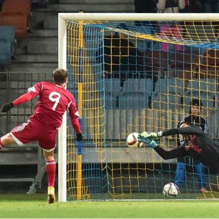 Bielorrusia sorprende a México con tres goles