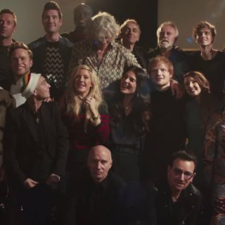 Lanzan video de canción contra el ébola