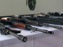 De acuerdo al comisionado de Seguridad michoacano, Mendoza Román perdió la vida junto a otra que portaba armas. EL INFORMADOR / ARCHIVO