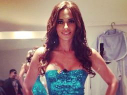 La conductora pide a los medios respeto por la 'etapa difícil' que están por iniciar. INSTAGRAM / ceci_galliano