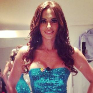 Cecilia Galliano deja a Mark Tacher