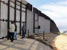 El operativo comenzó el pasado mes de junio, para colaborar con las autoridades federales en el combate a la inmigración. NTX / ARCHIVO