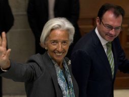 Este nuevo esquema responde a los acuerdos que se han derivado a nivel internacional, indica Hacienda. AP / ARCHIVO