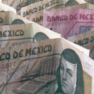 El peso mexicano se sostiene ante la turbulencia internacional