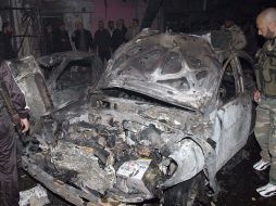 El informe del IEP revela que se ha 'visto un aumento significativo y preocupante en las incidencias mundiales del terrorismo'. EFE /