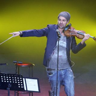 David Garrett, prodigio del violín