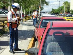 El operativo se desarrolló sin incidencias, ni necesidad de intervensión de ninguna instancia. EL INFORMADOR / ARCHIVO