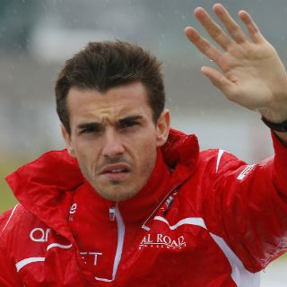 Jules Bianchi sale del coma inducido