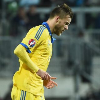 La UEFA sanciona a la Selección de Ucrania