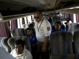 De acuerdo con el Centro Pew, la disminución de indocumentados se debe a caídas en el número de inmigrantes mexicanos. AP / ARCHIVO