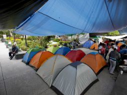 El gobierno estatal confirma suspensión de desfile conmemorativo en el municipio donde se ubica la Normal Rural Raúl Isidro Burgos. AP / ARCHIVO