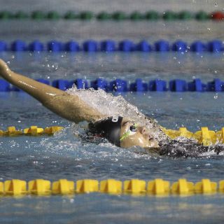 México luchará en ocho finales de natación de JCC