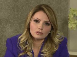 La primera dama difundió este martes un video en donde explica cómo adquirió la vivienda. YOUTUBE / Angelica Rivera