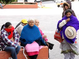Durante la temporada de invierno aumenta el número de enfermedades en las vías respiratorias. EL INFORMADOR / ARCHIVO