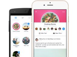 La aplicación está disponible Android e iOS, y es gratuita. AP /