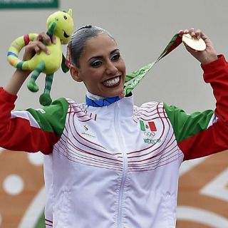 Nuria Diosdado consigue su cuarto oro en los JCC