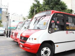 Los choferes de la ruta 176 entregaban los boletos falsos para obtener una ganancia completo de éstos. EL INFORMADOR / ARCHIVO