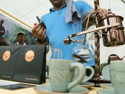 La calidad del café puede evaluarse en términos reconocidos por el sistema de Asociación de Cafés Especiales de Norteamérica. EFE / ARCHIVO