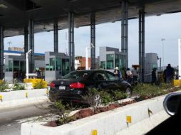 La concesionaria Red de Carretera de Occidente está por presentar las denuncias correspondientes. TWITTER / @Ramirohdez33