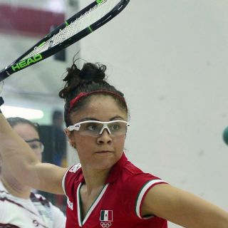 Paola Longoria avanza a semifinales en JCC