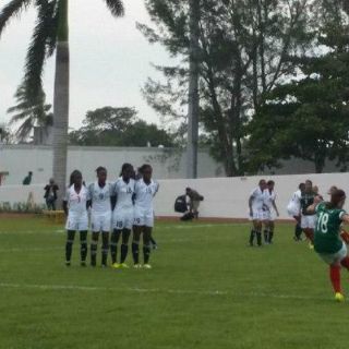 El Tri femenil gana su segundo partido en JCC