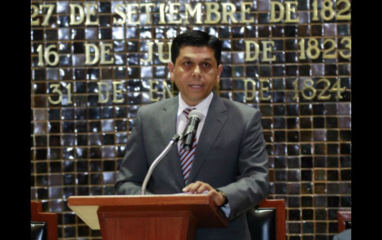Gustavo Macías asegura que con estas acciones buscan la unión en el PAN. EL INFORMADOR / ARCHIVO
