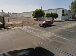 Pide a los automovilistas que tomen sus precauciones para evitar congestionamientos. ESPECIAL / Google Maps