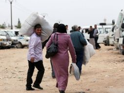 El Estado Islámico persigue grupos religiosos y étnicos en Iraq y Siria que no pertenecen a su corriente del Islam. AFP / ARCHIVO