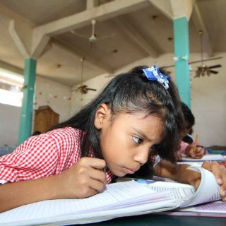 Niñas podrían aventajar a niños en habilidades científicas