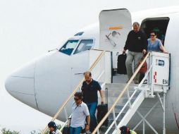 Además de VivaAerobus, el consorcio tiene Viva Brasil y Viva Colombia. EL FINANCIERO  /