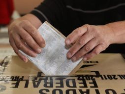 Las alianzas entre partidos políticos serán un factor clave en la elección de 2015. NTX / ARCHIVO