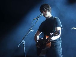 Bugg interpretó temas como: Seen it All, Me and you y Two fingers. EL INFORMADOR / L. Rodríguez