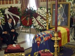 La duquesa poseía más títulos que ningún otro noble en el mundo. EFE / R. Caro